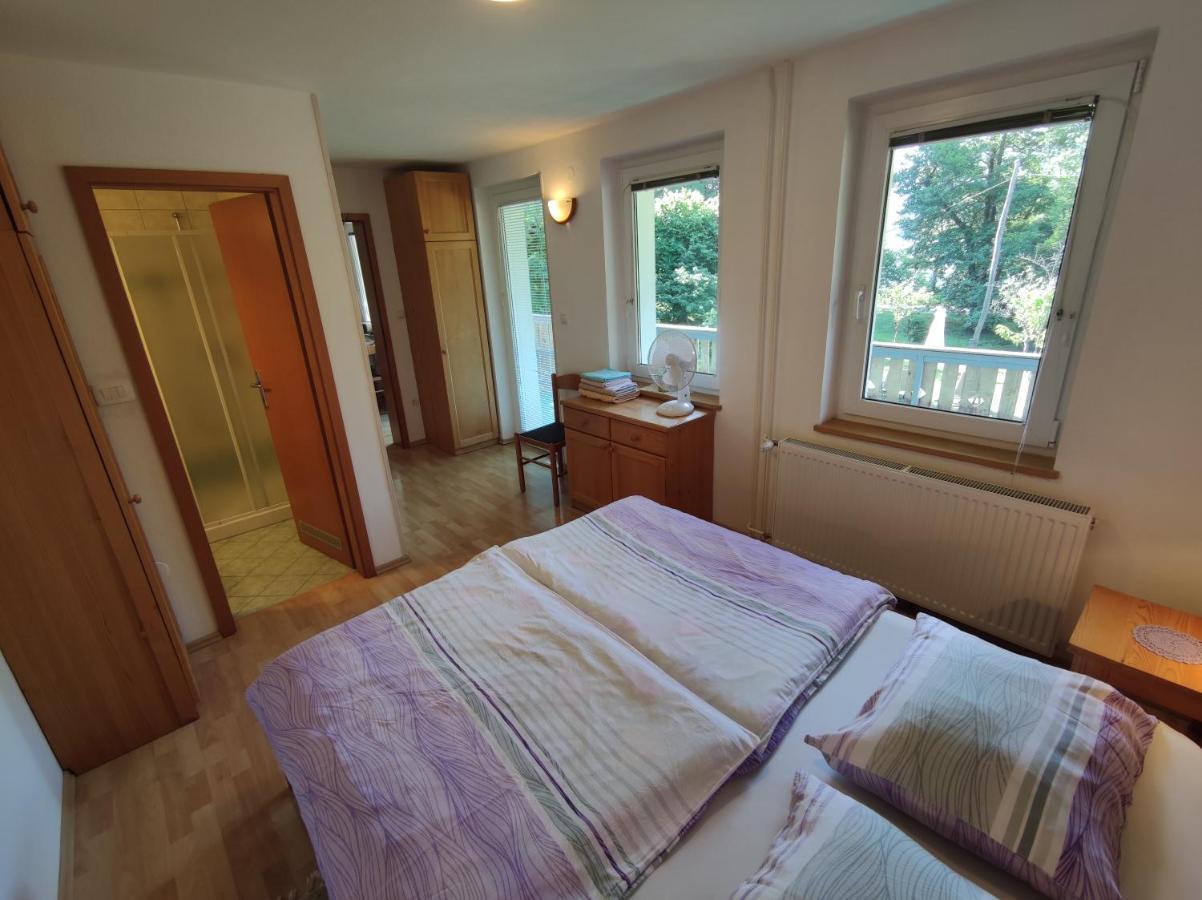 Lake House Sebanc Блед Екстериор снимка