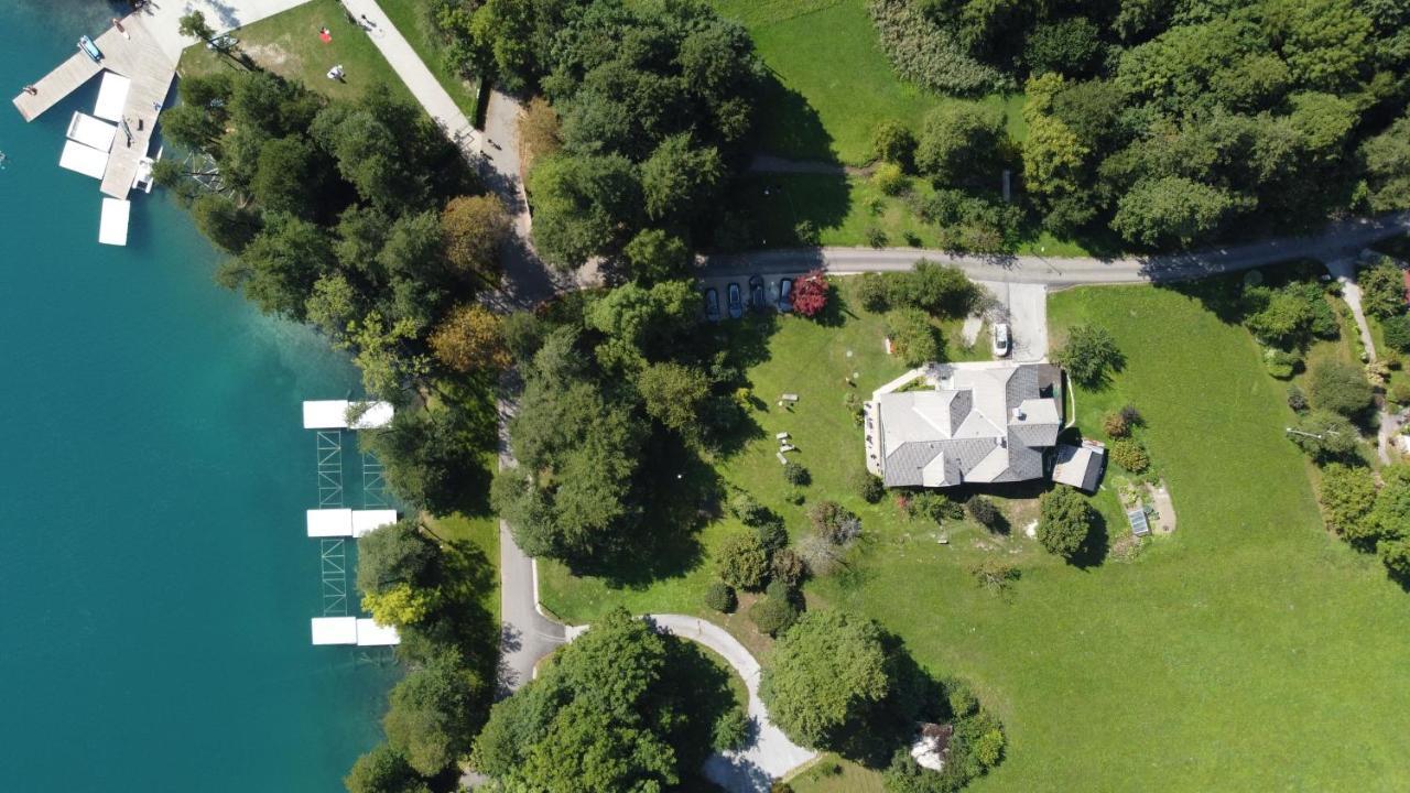 Lake House Sebanc Блед Екстериор снимка