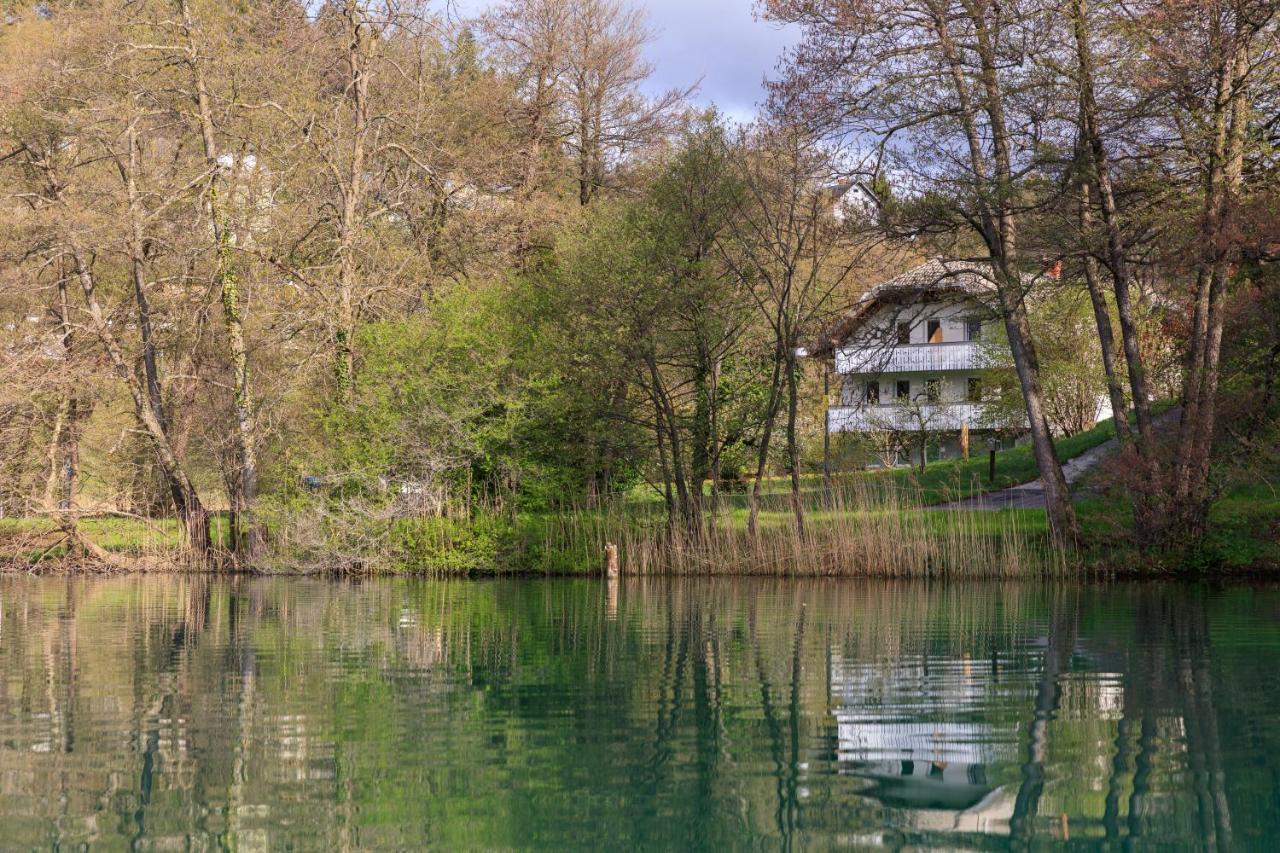 Lake House Sebanc Блед Екстериор снимка