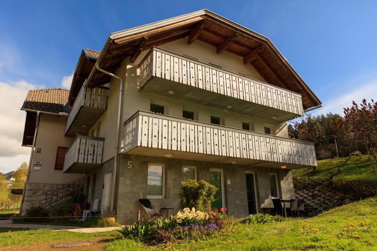 Lake House Sebanc Блед Екстериор снимка