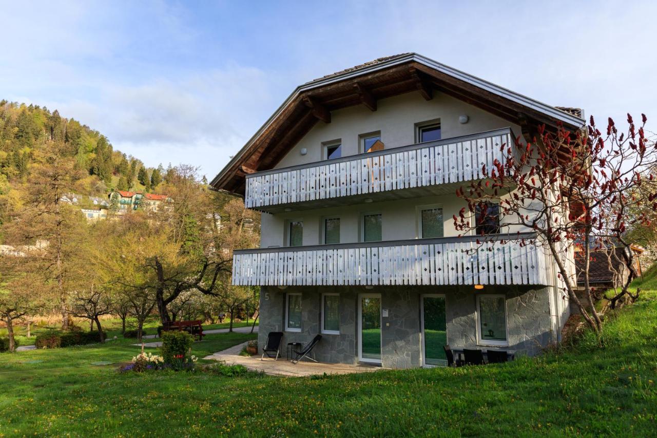 Lake House Sebanc Блед Екстериор снимка
