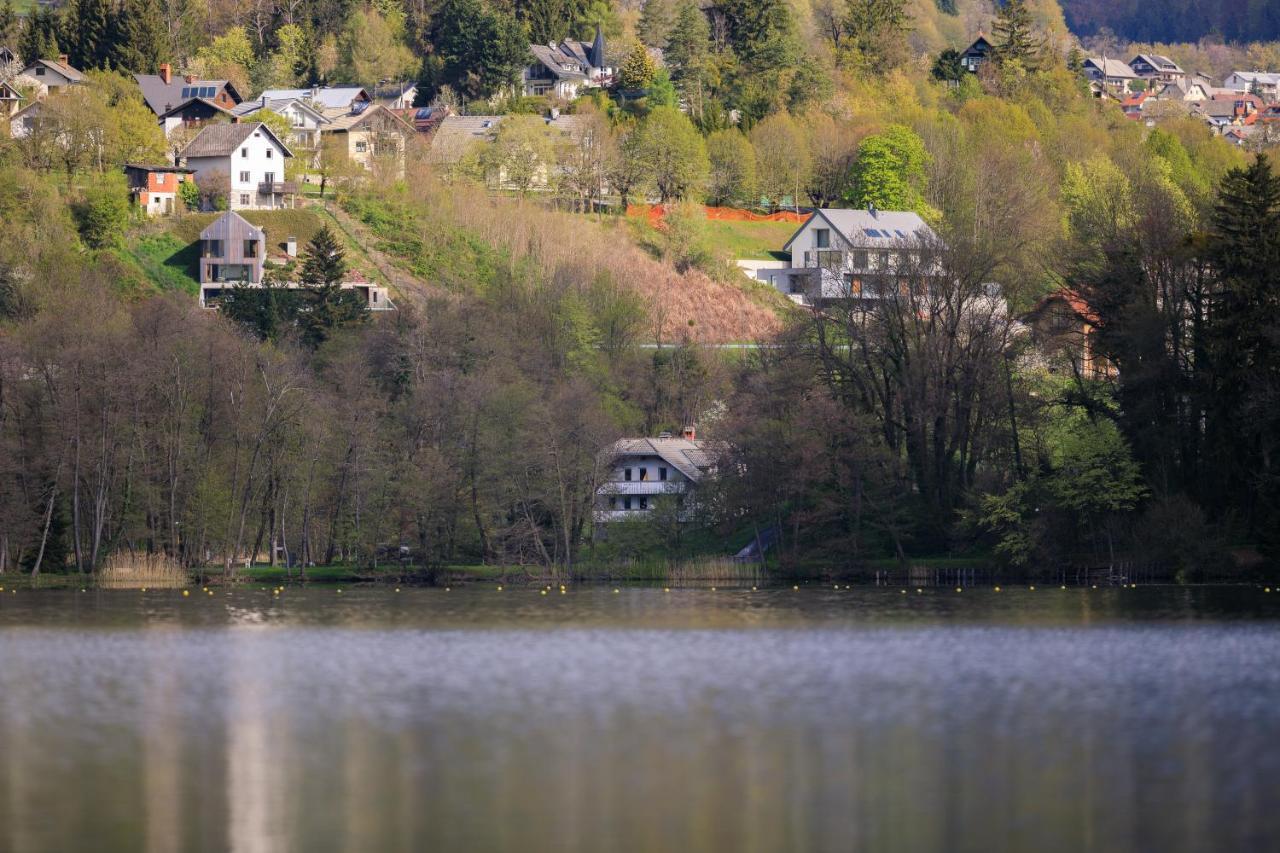 Lake House Sebanc Блед Екстериор снимка