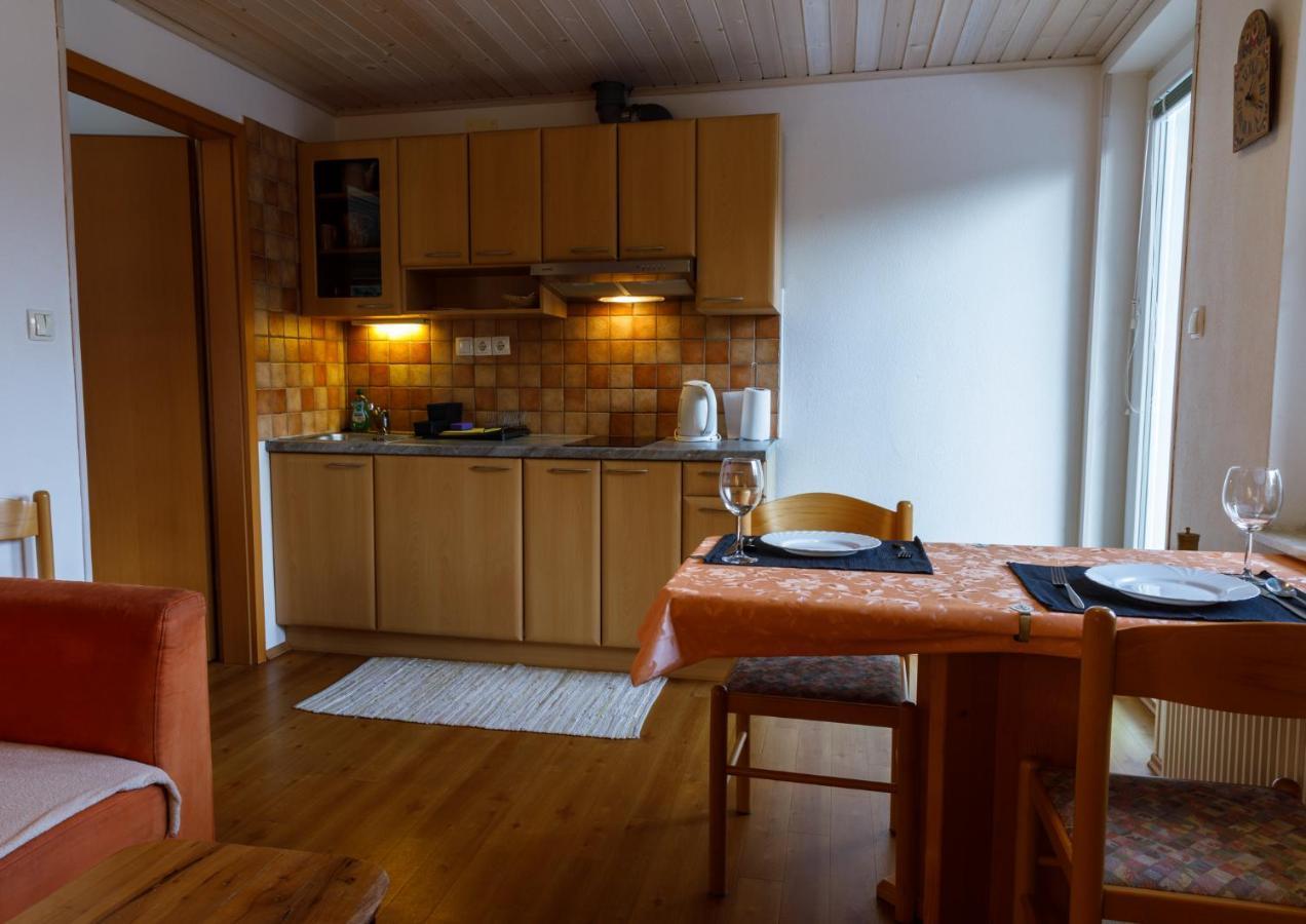 Lake House Sebanc Блед Екстериор снимка