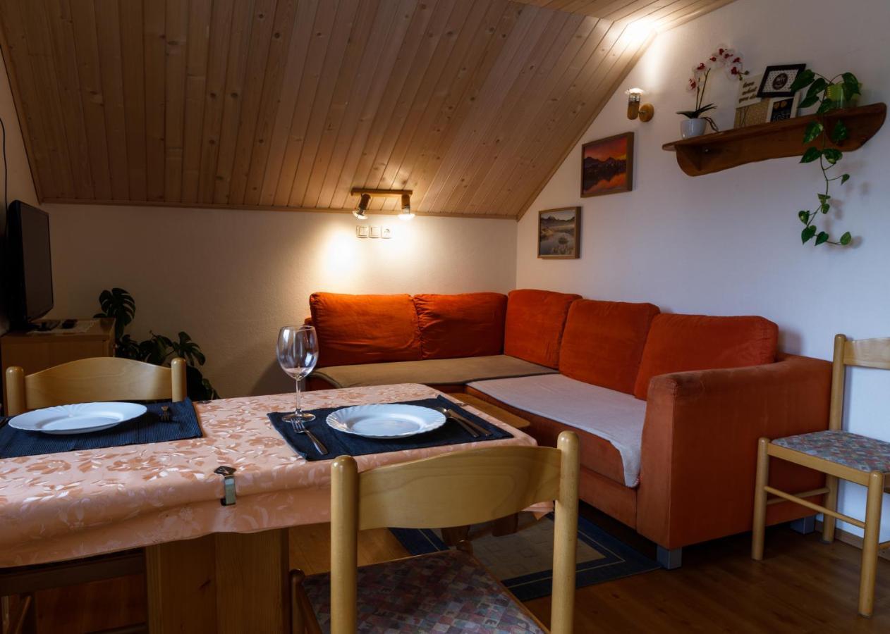 Lake House Sebanc Блед Екстериор снимка