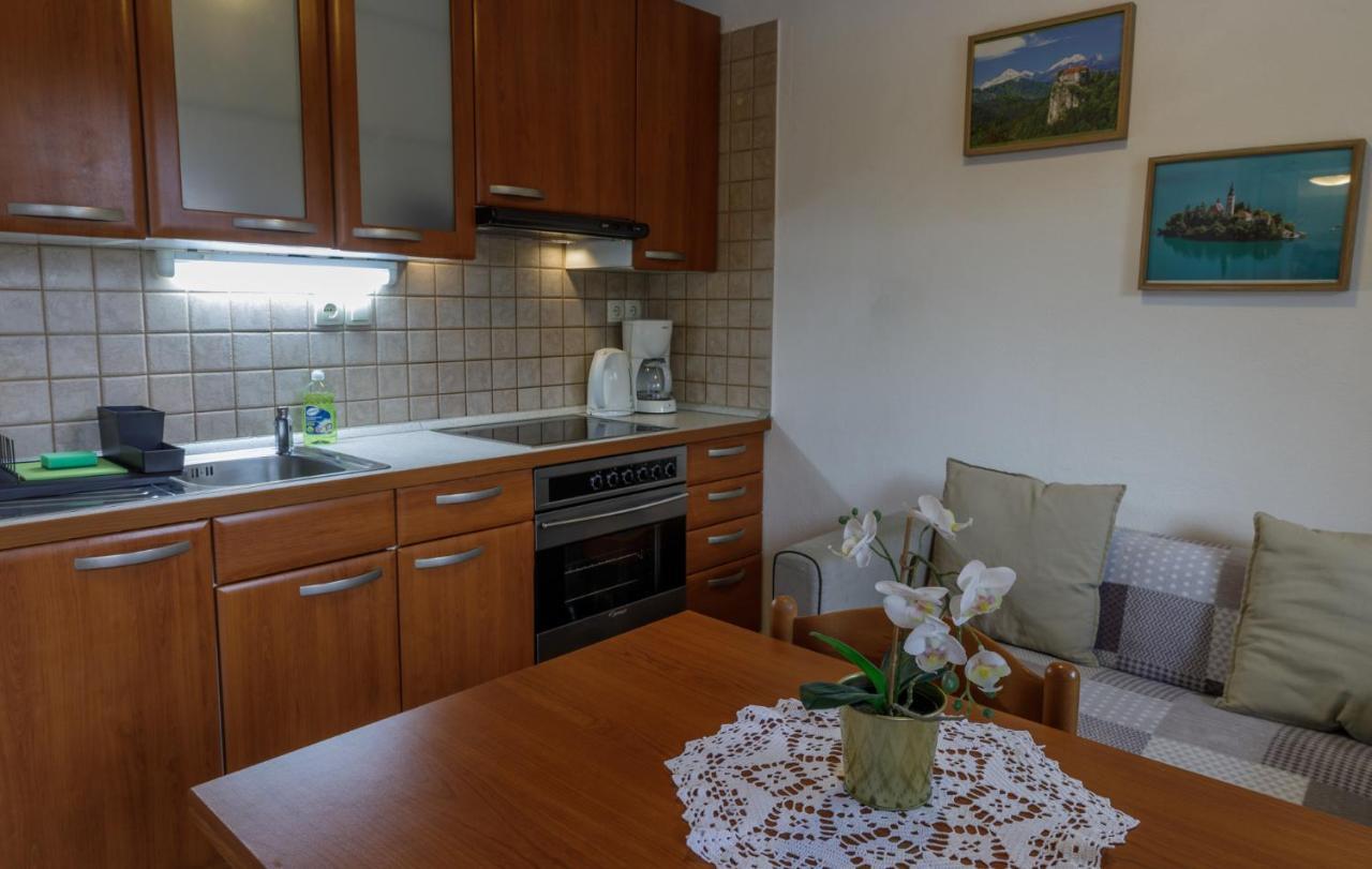 Lake House Sebanc Блед Екстериор снимка