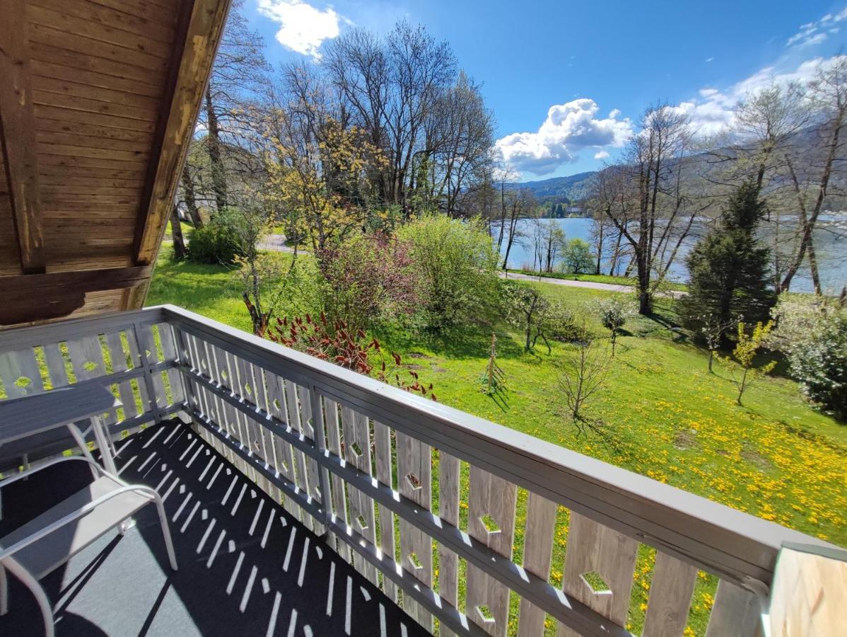 Lake House Sebanc Блед Екстериор снимка