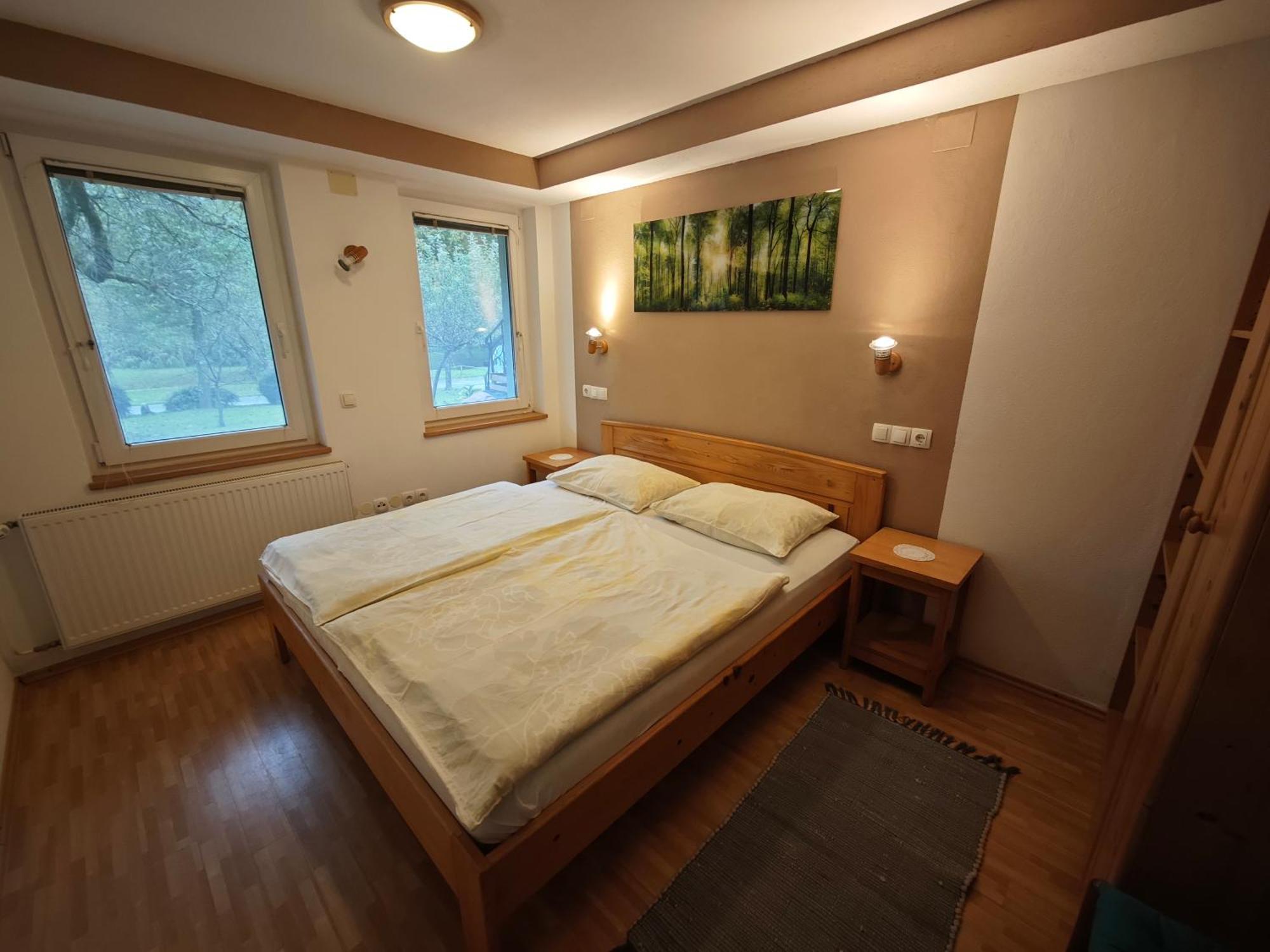 Lake House Sebanc Блед Стая снимка
